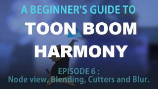 A beginners guide to Toon Boom Harmony  Episode 6 [upl. by Cowey]