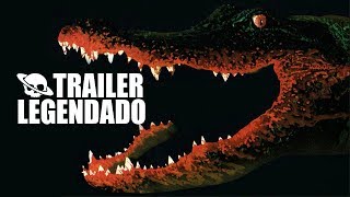 Crocodilo 2000  Trailer Legendado [upl. by Trautman]