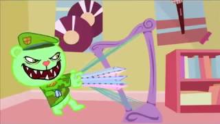 Happy Tree Friends Flippy vs Fliqpy [upl. by Lesley]