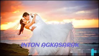 Inton Agkasarak with Lyrics Ilocano Song  Jemaron [upl. by Aekal]