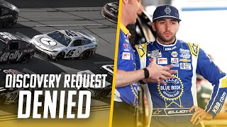 New Lawsuit Developments  Chase Elliott Still Wont Do Netflix Show [upl. by Chuipek457]