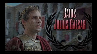 Julius Caesar Gangstas Paradise [upl. by Wester]