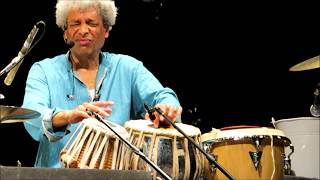 Trilok Gurtu Band Distant land [upl. by Rhodes585]