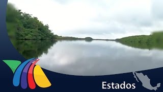 MéxicoBelice la frontera olvidada  Noticias de Cancún [upl. by Netty]