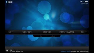 How to install Phoenix addon on Kodi [upl. by Fiertz]