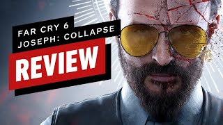 Far Cry 6 Joseph Collapse DLC Review [upl. by Eelyahs127]