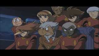 Cyborg 009  Episode 02  The Escape Eng Dub [upl. by Acirehs]