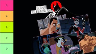 What Makes Batman The Animated Series Great [upl. by Anaya]