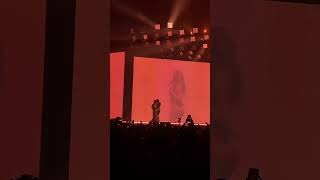 Aya Nakamura  Dégaine feat Damso  En concert [upl. by Maxentia330]