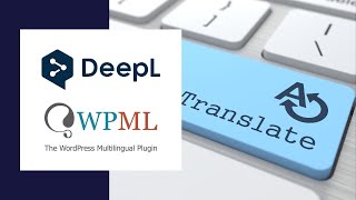 ⭐ WPML Deepl  Faster and better Wordpress Automatic Translation [upl. by Adlesirhc]