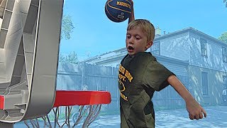 Best Dunk WINS 100  Colin Amazing [upl. by Chace53]