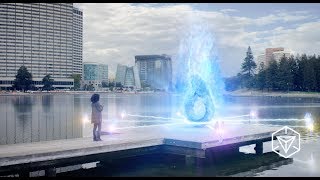 Learn to Hack and Control Portals in Ingress [upl. by Anohs370]