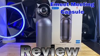 EMEET Meeting Capsule Review [upl. by Otineb]