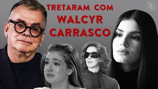 BRIGAS e POLÊMICAS envolvendo WALCYR CARRASCO [upl. by Emorej]