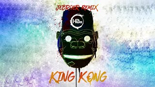 HBz  King Kong Jebroer Remix  Videoclip [upl. by Irakuy]