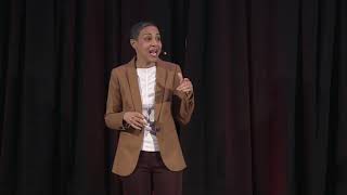 The NWord in the Classroom  Elizabeth Stordeur Pryor  TEDxEasthamptonWomen [upl. by Illak]