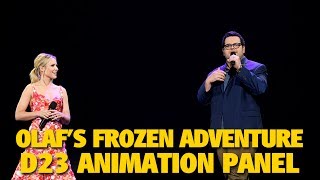 4K Frozen Ride  Walt Disney World in Epcot 2017 [upl. by Aenat122]