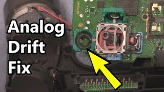 How to Fix Analog Drift or Analog Stutter on PS3  PS4  PS5 Controller Cleaning Solution [upl. by Durrej]