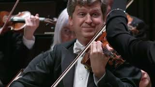 James Ehnes  Elgar Violin Concerto in B minor  Speranza ScappucciRoyal Stockholm Philharmonic [upl. by Nemzaj779]