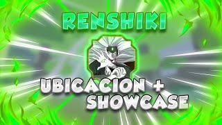 Renshiki Spawn  Showcase  │Modo Actualizado │Shindo Life 2 🔥 [upl. by Llib66]