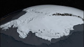 Antarctic Ice Sheet Melting 3x Faster Than Expected Sea Level Rise Inevitable [upl. by Dearman]