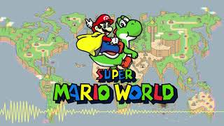 Super Mario World  Overworld Theme Electro Swing Remix [upl. by Grearson]