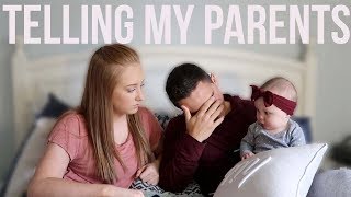 TEEN DAD how my parents reacted to my girlfriends pregnancy abortion and kicking us out [upl. by Wiatt]