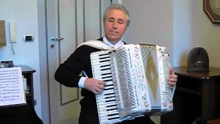 El Choclo  Tango  Accordion Acordeon Accordeon Akkordeon Akordeon [upl. by Nrol]