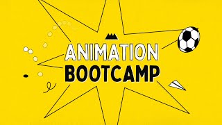 Animation Bootcamp  The 1 Animation Course for After Effects [upl. by Wil]