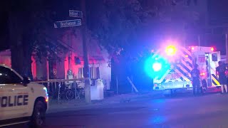 Two taken to hospital after shooting in Baton Rouge officials say [upl. by Sirrot506]