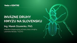 Invázne druhy hmyzu na Slovensku Marek Dzurenko [upl. by Parthenia901]