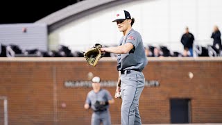 SEMO Redhawks Baseball Defeat Instate Opponent Mizzou [upl. by Nodnal]