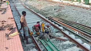 bankura Howrah via Masagram Railway projects update [upl. by Tsuda]