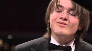 Daniil Trifonov – Sonata in B minor Op 58 third stage 2010 [upl. by Layor]