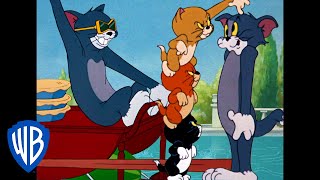 Tom und Jerry auf Deutsch  Klassischer Cartoon 103  WB Kids [upl. by Aisaim121]