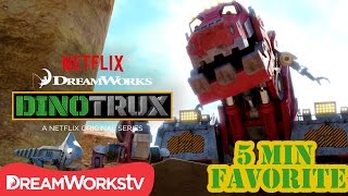 Big Build  DINOTRUX [upl. by Eenerb]