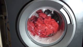 Reveiw and Demonstration of Beko WTG741R2A 7kg 1400spin washing machine [upl. by Grobe919]