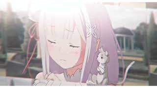 emilia edit backseat rider [upl. by Nanis]