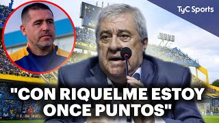 JORGE AMOR AMEAL EN TyC SPORTS 🔥 quotNO TENGO DUDAS DE QUE RIQUELME VA A SER PRESIDENTE DE BOCAquot ⚽ [upl. by Tehr]