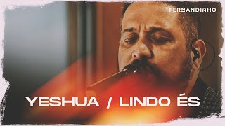 Fernandinho  Yeshua  Lindo És Álbum Galileu Acústico [upl. by Llemart785]