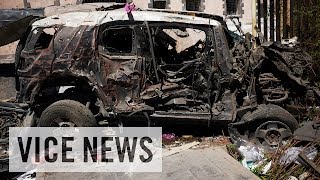 AlQaeda Hospital Massacre In Yemen [upl. by Notsuh]