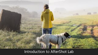 NEW AfterShot Lab in PaintShop Pro [upl. by Fredric]