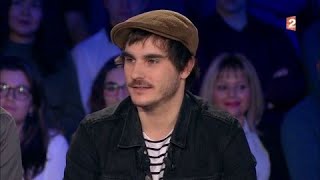 Gauvain Sers  On nest pas couché 6 janvier 2018 ONPC [upl. by Perle]