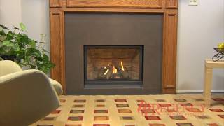 Traditional Gas Fireplaces from Regency [upl. by Annayoj]