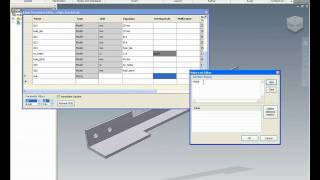 Introduction to Autodesk Inventor iLogic [upl. by Auhsohey]