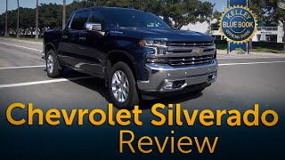 2021 Chevrolet Silverado  Review amp Road Test [upl. by Aneeuq]