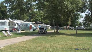 Camping am Bodensee  Campingplatz Fischbach [upl. by Salguod]