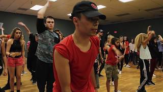 quotPermissionquot by Julian Ray Carmolinga  Class amp Choreography in Chicago [upl. by Dalila]