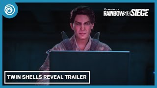 Rainbow Six Siege Operation Twin Shells CGI Trailer [upl. by Udale588]