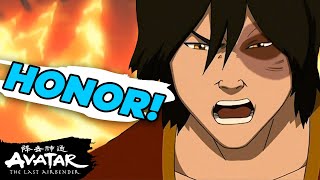 Zuko Being a Firebending Savage for 11 Minutes 🔥  Avatar The Last Airbender [upl. by Ahsyekat461]